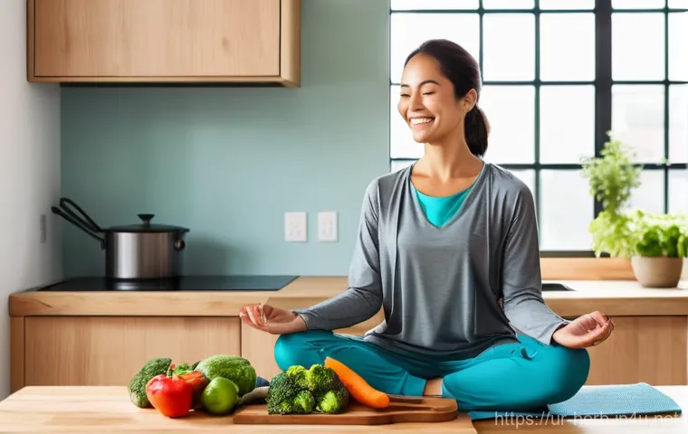 만성질환 관리와 한방치료 - **Prompt 1: A Holistic Path to Wellness – Integrating Traditional Wisdom and Modern Care**
    "A br...