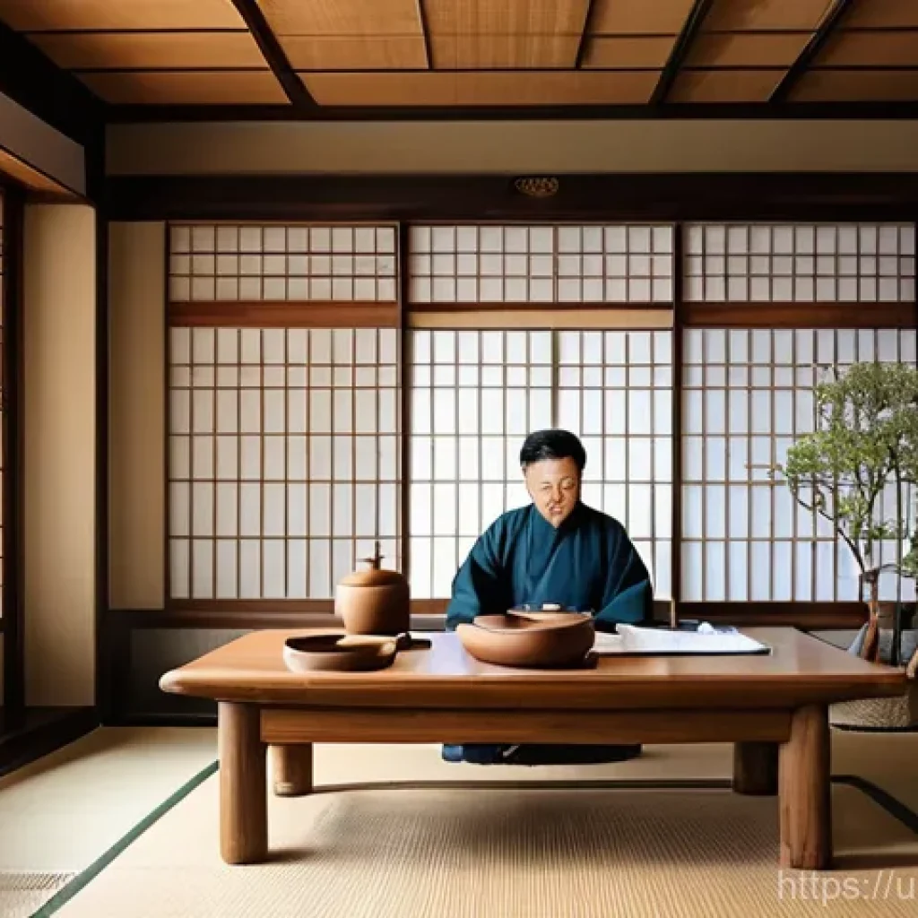 한방병원에서의 비염 치료 - A Hanbang Clinic Consultation**
A serene and brightly lit Hanbang (Korean traditional medicine) clin...